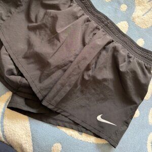 Nike - Black Running Shorts Size Large